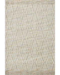 Kenzie KNZ-01 Ivory/Sand Area Rug