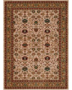 Spice Market Keralam Cream Area Rug