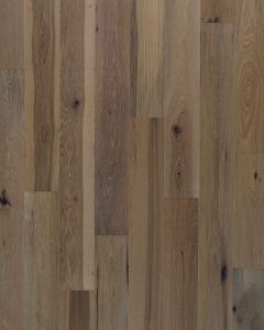 Cambridge Courts Aged Buff 7.5" Hickory Hardwood