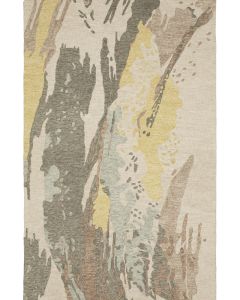 Kipton KIP02 Beige/Yellow Area Rug