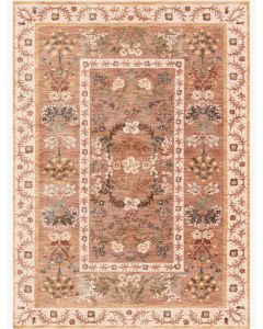 Kismet KIS-01 Camel Area Rug