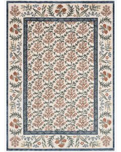 Kismet KIS-02 Cream Area Rug