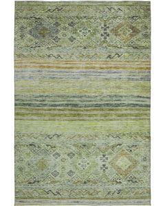 Karaj KJ4 Aloe Area Rug
