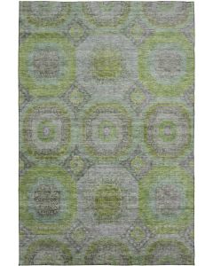 Karaj KJ6 Olive Area Rug