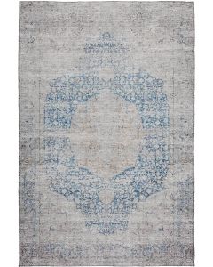 Karaj KJ8 Blue Area Rug