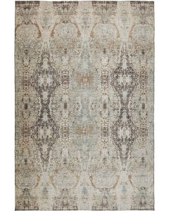 Karaj KJ9 Linen Area Rug