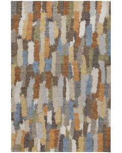 Kenner KN6 Chocolate Area Rug