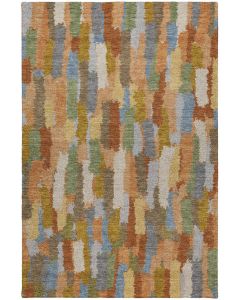 Kenner KN6 Copper Area Rug