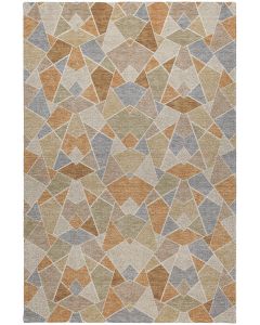Kenner KN8 Copper Area Rug