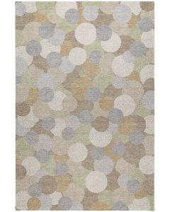 Kenner KN9 Khaki Area Rug