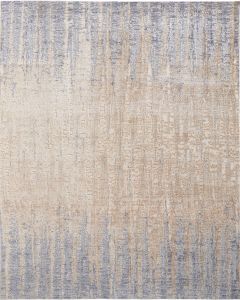 Laina 39G9F Tan/Brown/Blue Area Rug