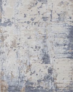 Laina 39GHF Ivory/Gray/Blue Area Rug