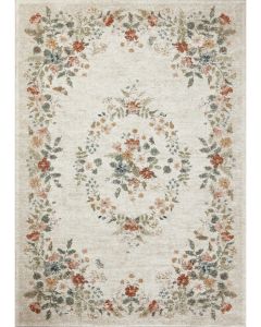 Laurel LAU-01 Cream Area Rug