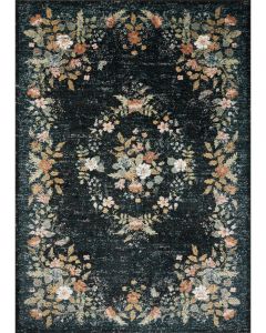 Laurel LAU-01 Navy Area Rug