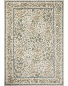 Laurel LAU-03 Cream Area Rug