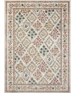 Laurel LAU-04 Cream Area Rug