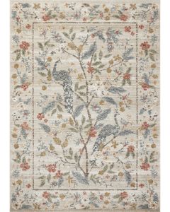 Laurel LAU-05 Cream Area Rug