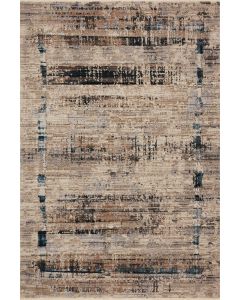 Leigh LEI-01 Granite/Slate Area Rug