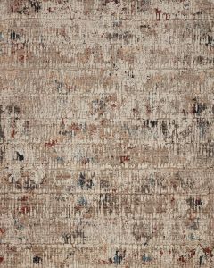 Leigh LEI-06 Ivory/Granite Area Rug