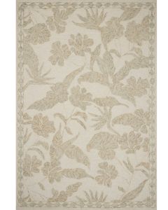 Lenore LNO-01 Ivory/Multi Area Rug