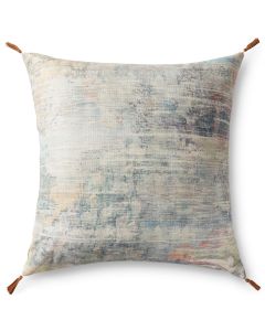 LFP0015 Ivory/Multi 36" Pillow