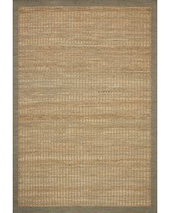 Lilah LIH-01 Natural/Grey Area Rug