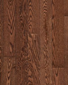 Natural Forest Red Oak Saddle 2 1/4" Solid Hardwood