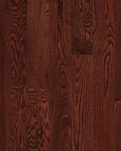 Natural Forest Red Oak Cherry 2 1/4" Solid Hardwood