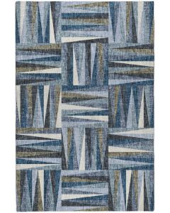 Lorenzo LN2 Denim Area Rug
