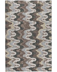 Lorenzo LN6 Charcoal Area Rug