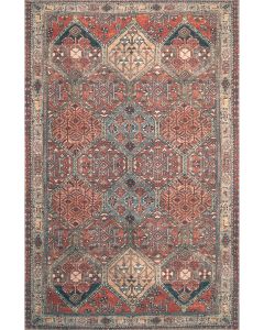 London 4807 Multi Area Rug