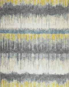 London 4812 Gold/Grey Area Rug