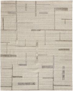 Longridge T8002 Ivory/Tan Area Rug