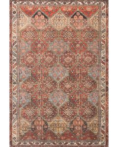 Loren LQ-16 Spice/Multi Area Rug