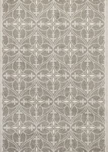 Lucia 2754 Grey Bentley Area Rug