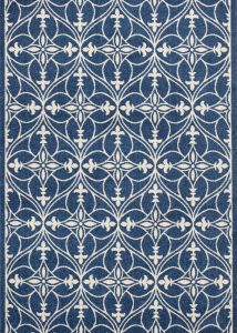 Lucia 2755 Denim Bentley Area Rug