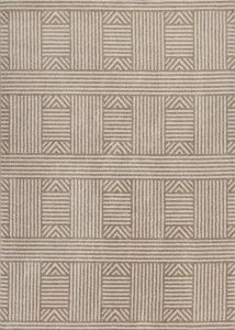 Lucia 2762 Beige Westport Area Rug