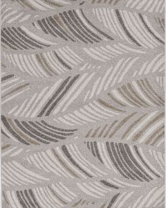 Lucia 2769 Grey Folia Area Rug