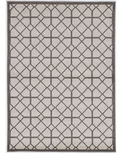 Lucia 2773 Ivory/Grey Scope Area Rug