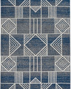 Lucia 2774 Blue Dimensions Area Rug