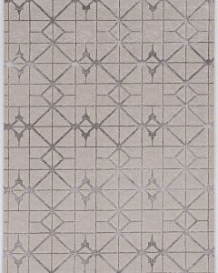 Luna 7128 Ivory/Silver Elements Area Rug