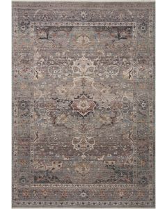 Lyra LYR-03 Sky/Multi Area Rug