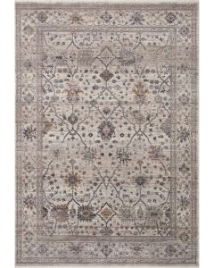 Lyra LYR-04 Pebble/Multi Area Rug