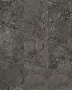 Lythos Coal Porcelain Tile