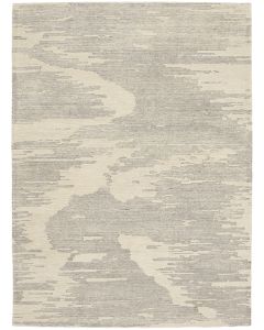 Ma30 Star SMR02 Ivory/Grey Area Rug