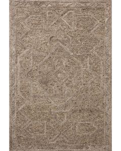 Mabel MBL-01 Bark/Graphite Area Rug