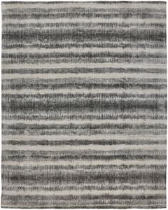 Mackay 8824F Gray/Ivory/Black Area Rug