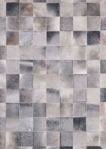 Maddox MAD-06 Charcoal/Grey Area Rug