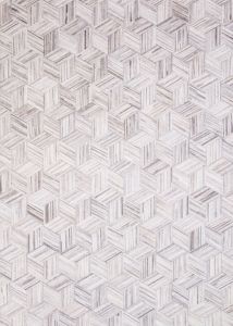 Maddox MAD-07 Lt Grey/Ivory Area Rug