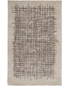 Maddox 8630F Tan/Brown Area Rug